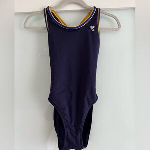 TYR, Navy Blue One-Piece